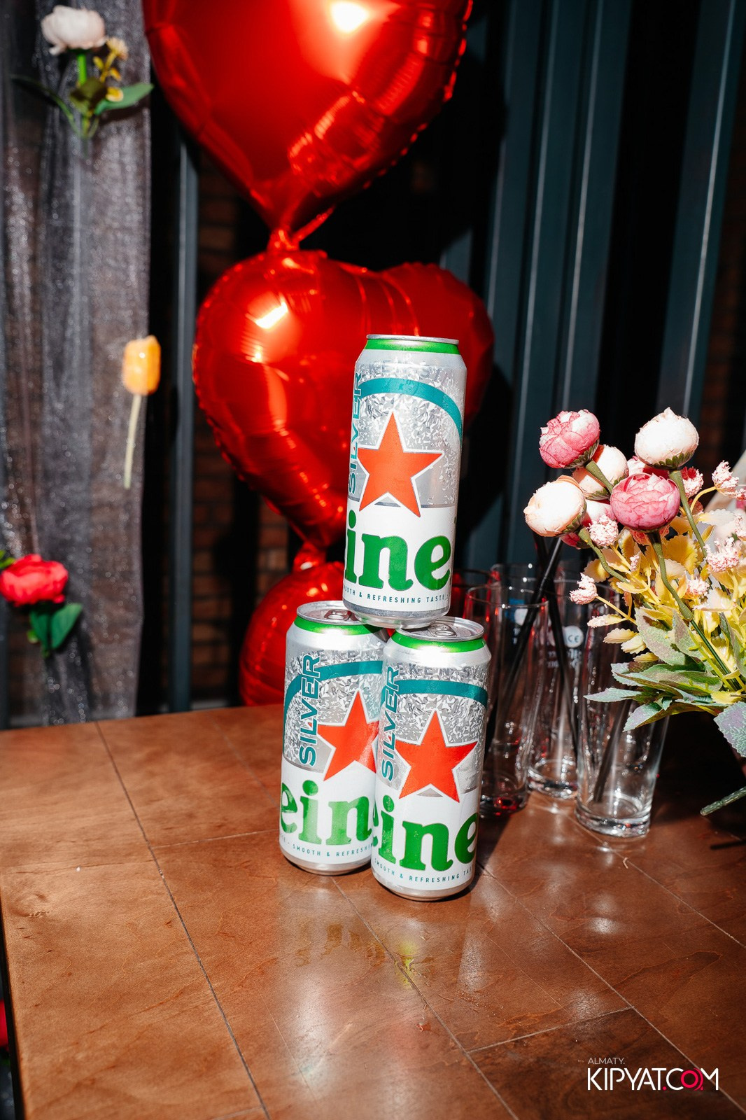 ПИНТА НА ГОГОЛЯ. КИПЯТКОМ АЛМАТЫ!