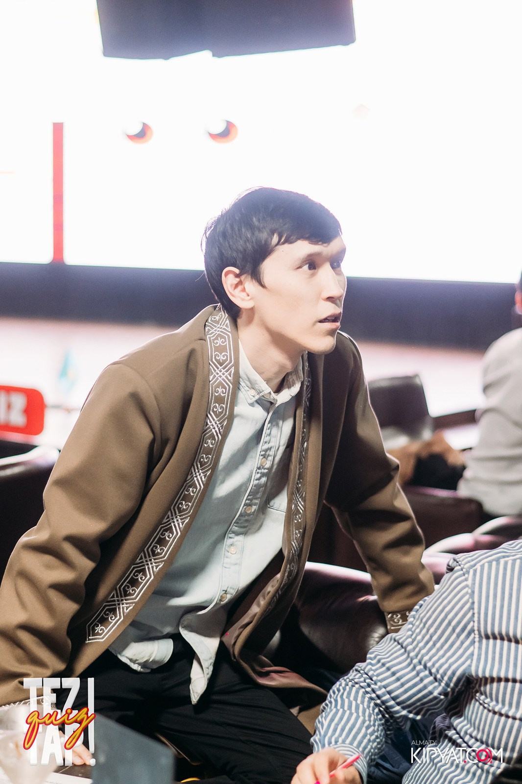 TEZTAP QUIZ. КИПЯТКОМ АЛМАТЫ!