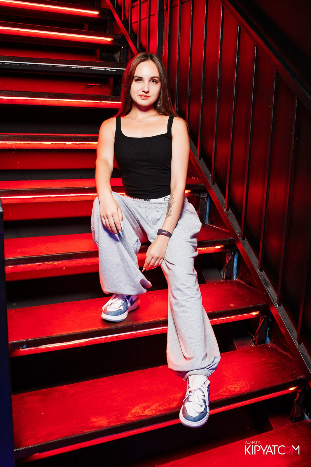 НОЧНОЙ КЛУБ ICON. КИПЯТКОМ АЛМАТЫ!