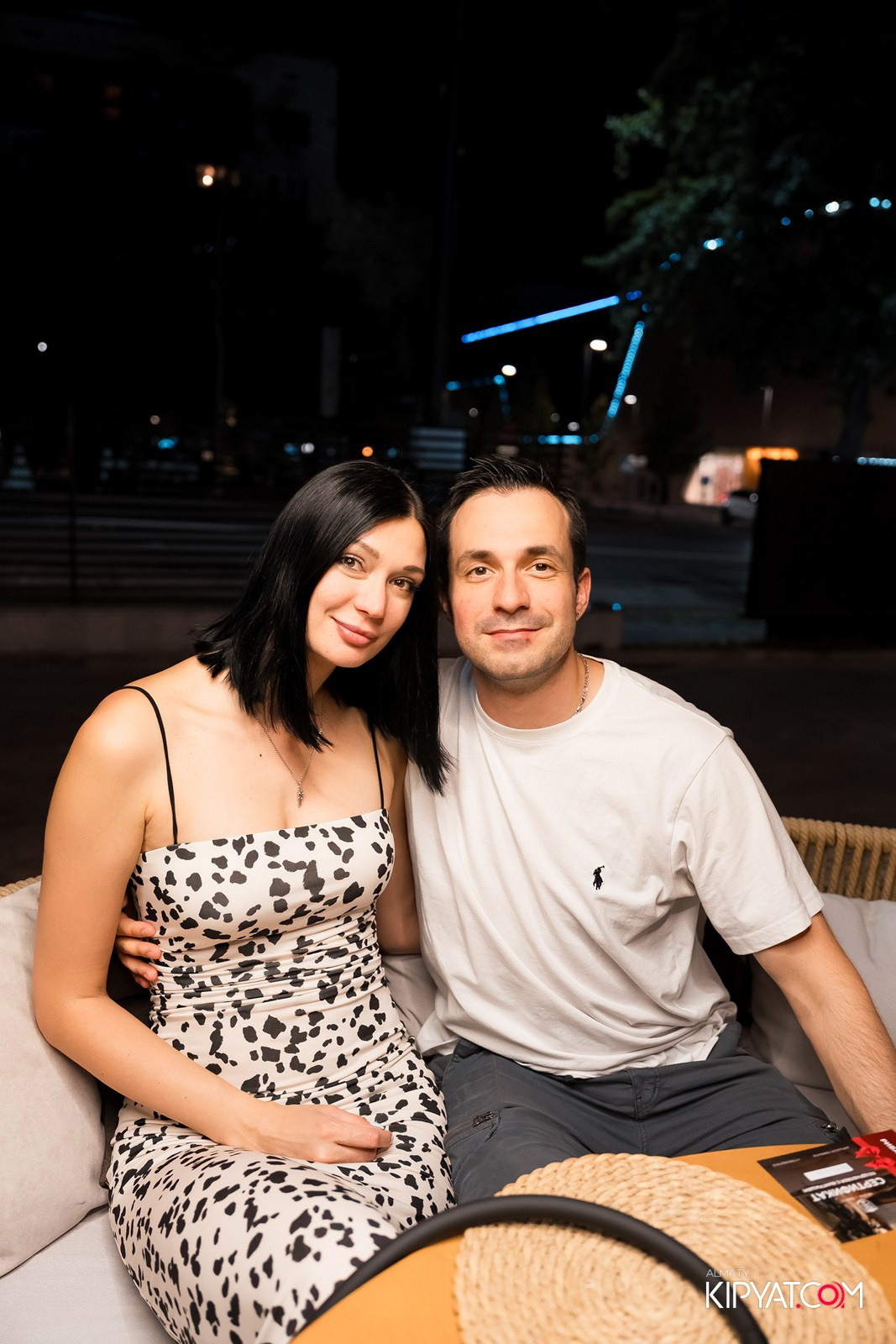 BBQ PARTY B MILDOM TERRACE. КИПЯТКОМ АЛМАТЫ!