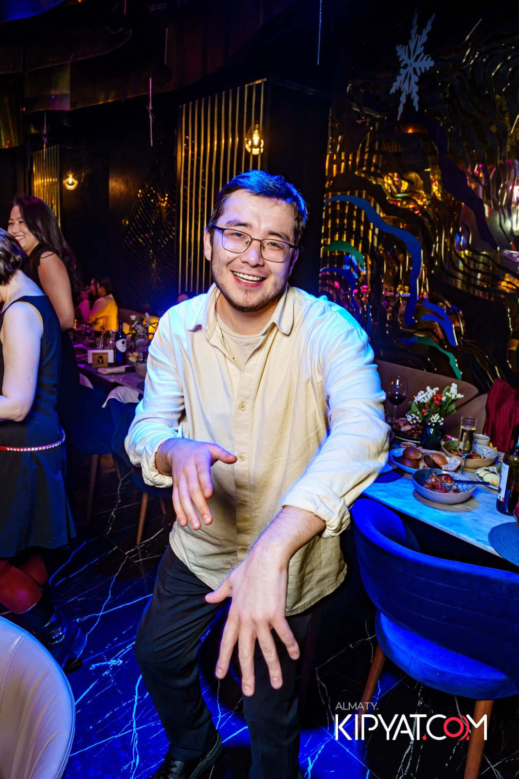 MOOD KARAOKE & TERRACE. КИПЯТКОМ АЛМАТЫ!