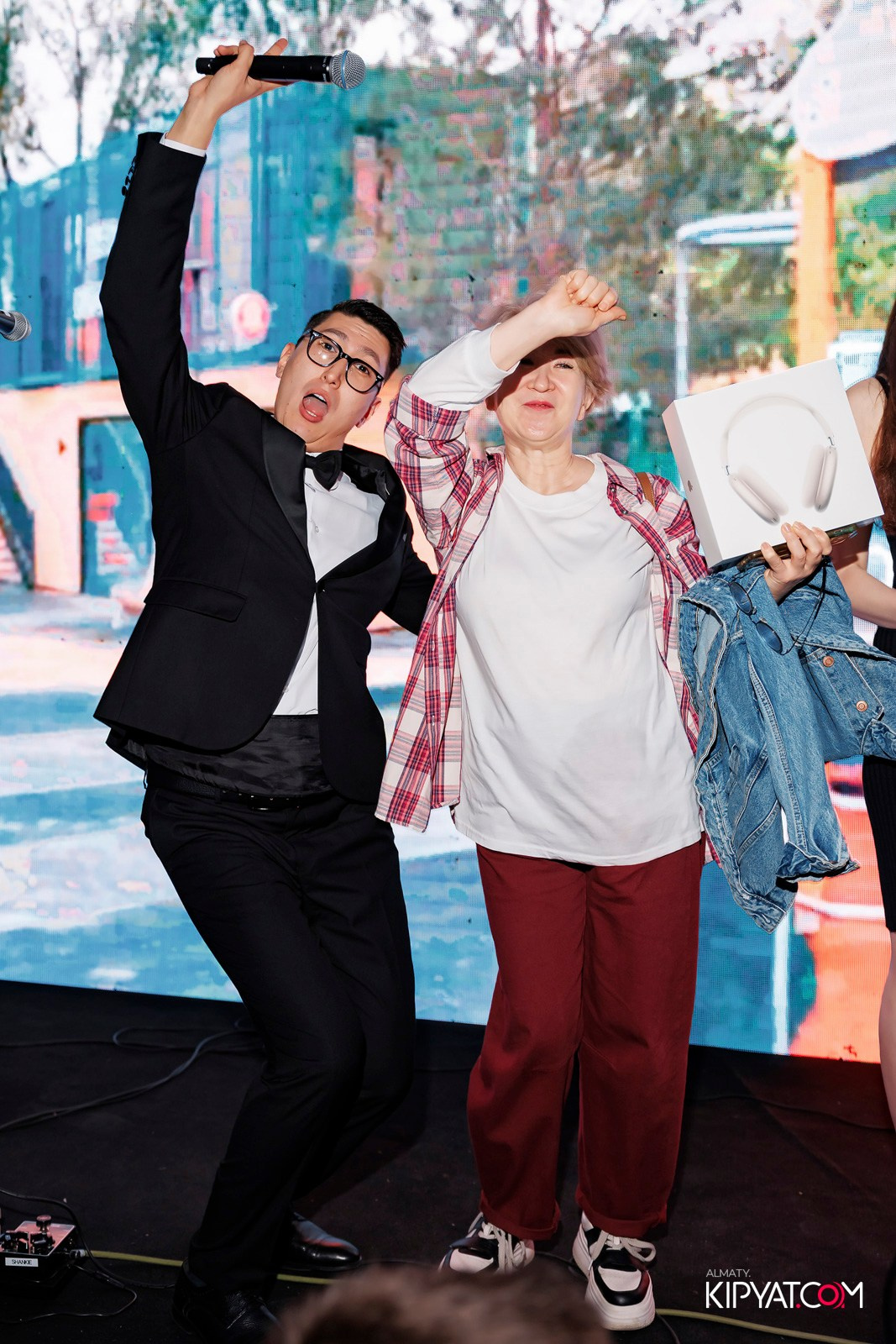 ОТКРЫТИЕ BOX PARK. КИПЯТКОМ АЛМАТЫ!