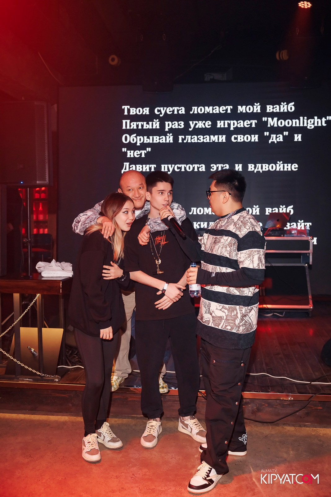 HELL FEST 2025. КИПЯТКОМ АЛМАТЫ! Фотосъемка мероприятий в Алматы