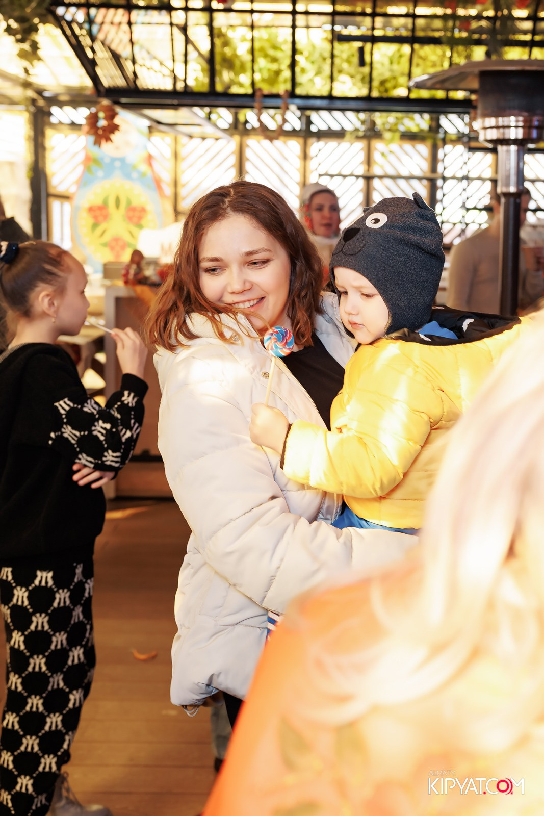 МАСЛЕНИЦА В FORT VERNYI. КИПЯТКОМ АЛМАТЫ!