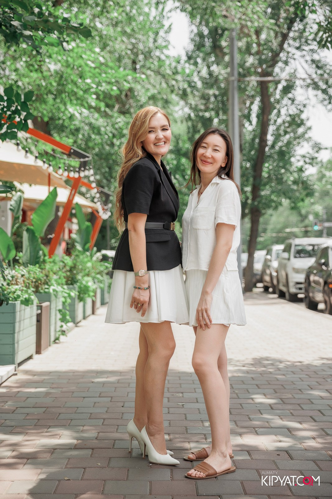 ЖЕНСКИЙ БРАНЧ MUSE. КИПЯТКОМ АЛМАТЫ!