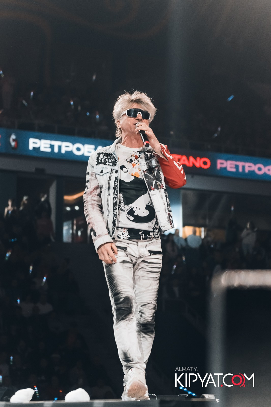 CELO RETRO FEST. КИПЯТКОМ АЛМАТЫ!