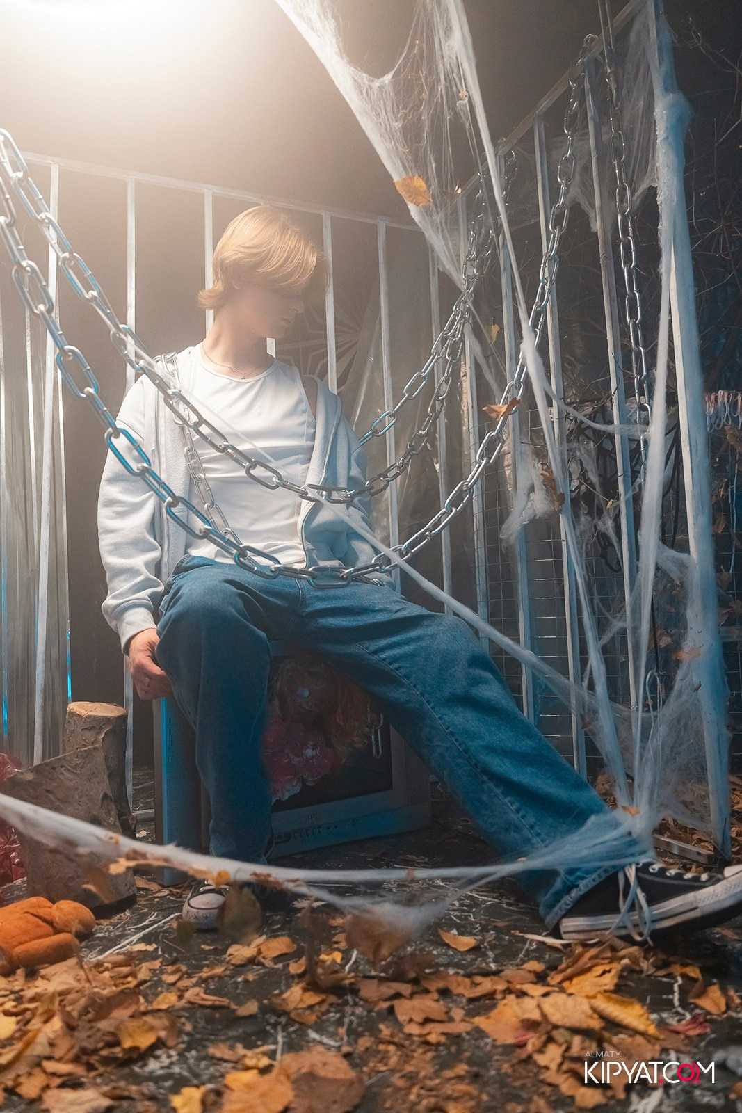 HALLOWEEN PARTY B PLAYBOY. КИПЯТКОМ АЛМАТЫ!