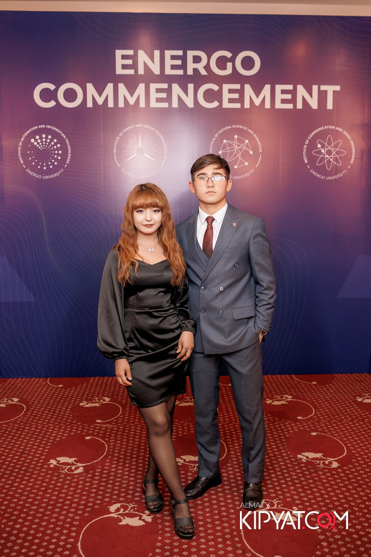 ENERGO UNIVERSITY. КИПЯТКОМ АЛМАТЫ!