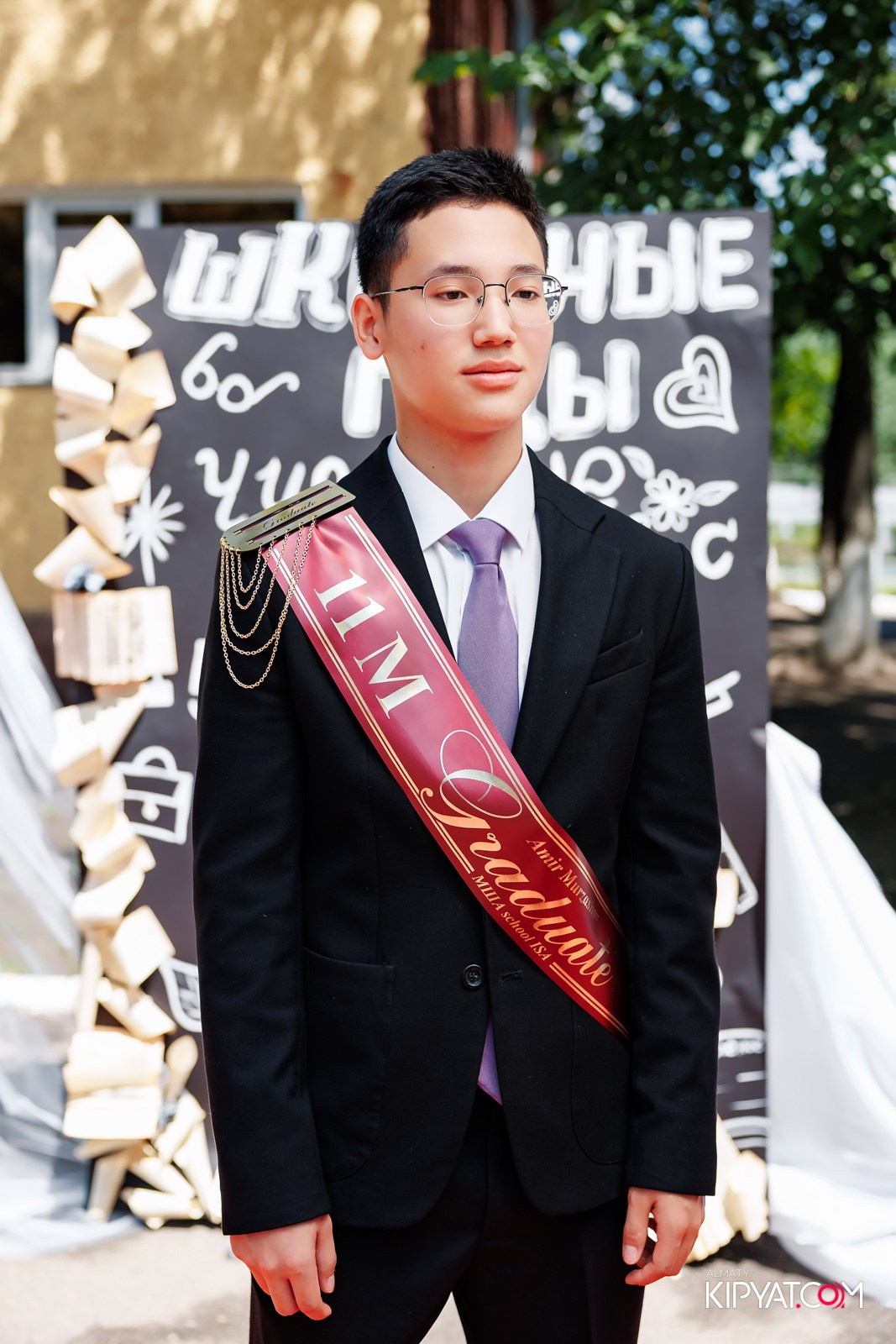 МЕЖДУНАРОДНАЯ ШКОЛА АЛМАТЫ — ВЫПУСК 2025. КИПЯТКОМ АЛМАТЫ!