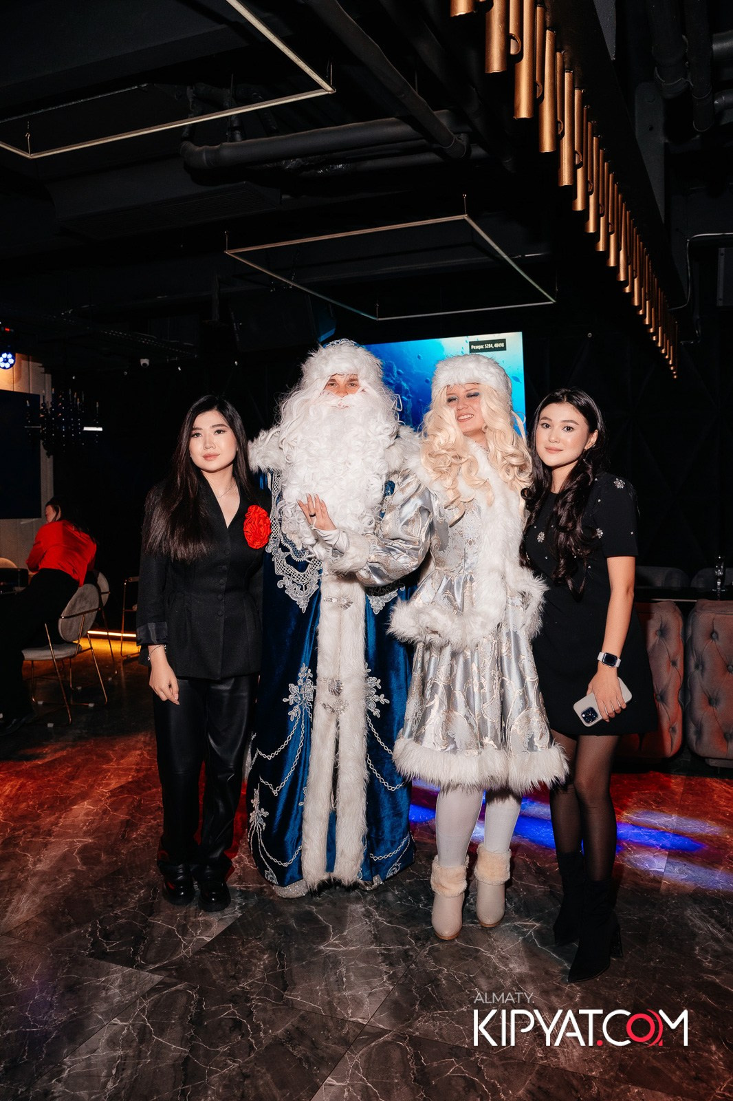 LUGO BAR. КИПЯТКОМ АЛМАТЫ!