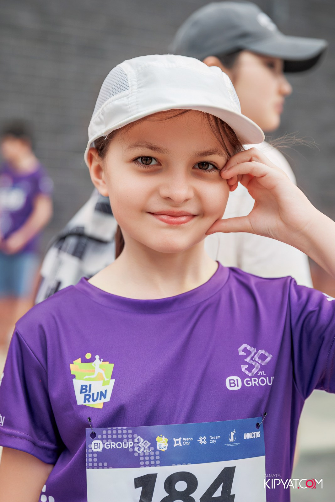 BI RUN 2025. КИПЯТКОМ АЛМАТЫ!