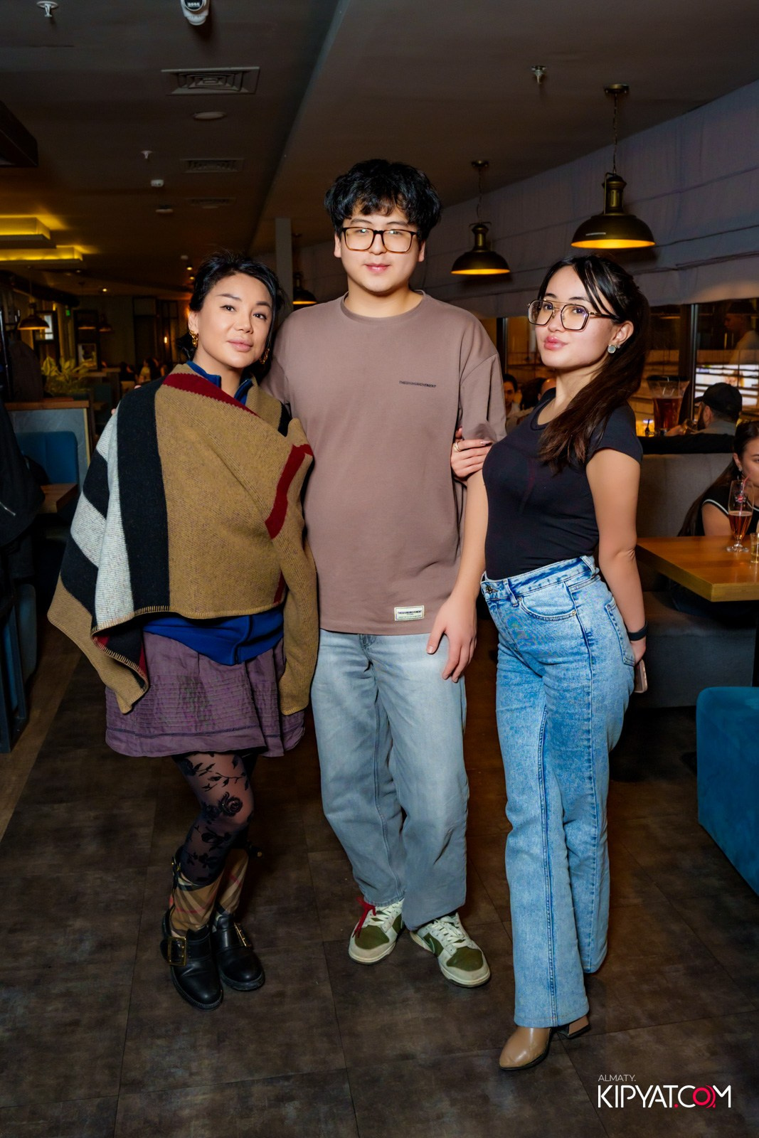 ПИНТА MEGA ALMA-ATA. КИПЯТКОМ АЛМАТЫ!