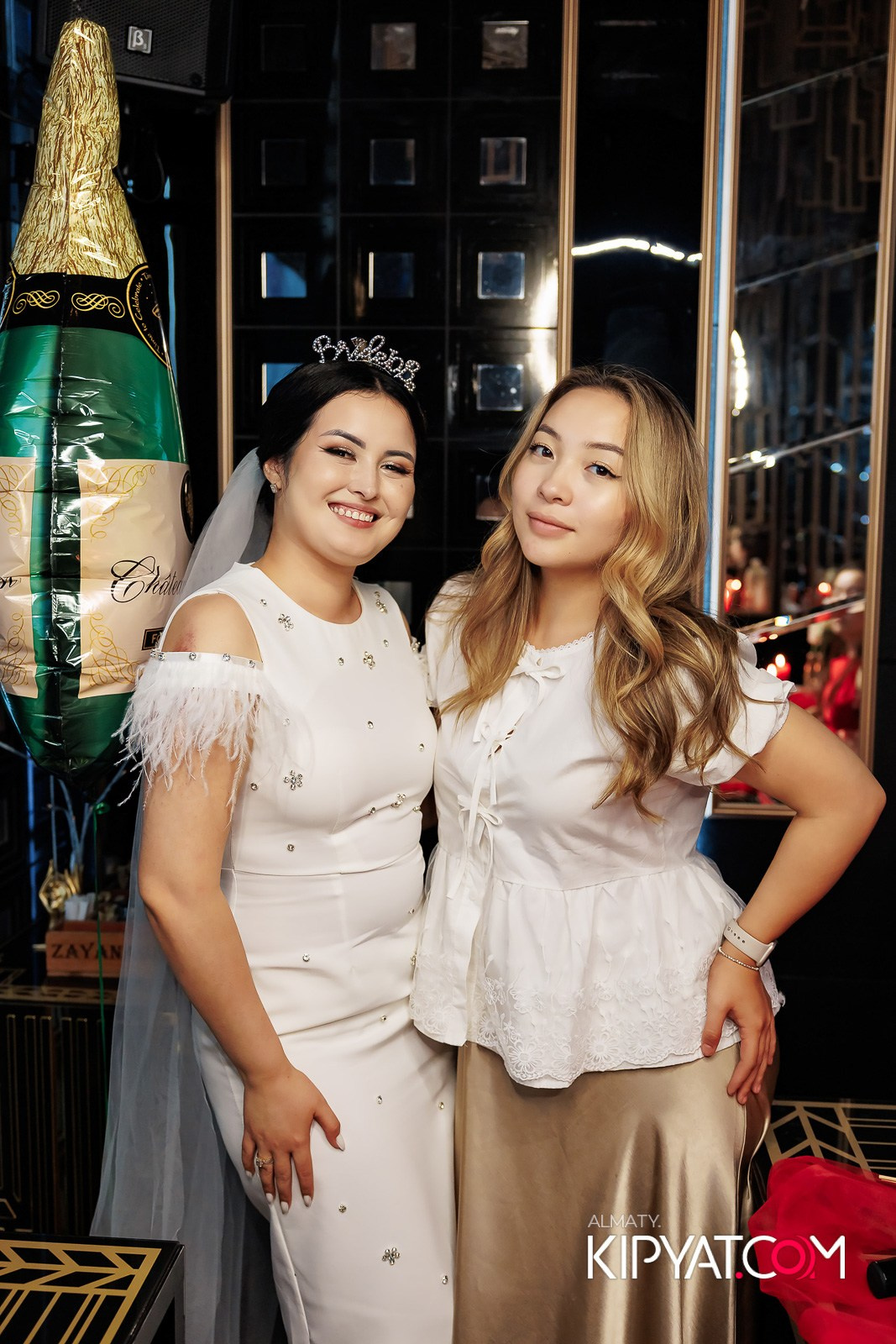 ЗАЯ, НА БИС. КИПЯТКОМ АЛМАТЫ!