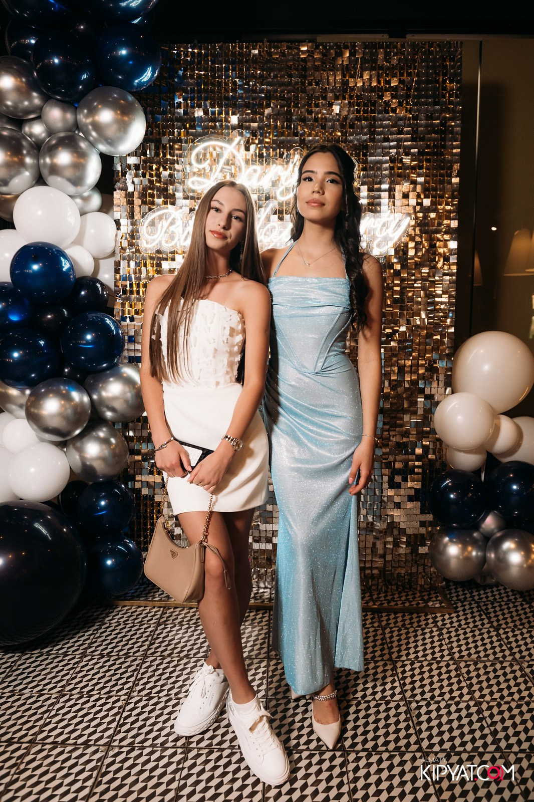 DARIYA'S BIRTHDAY PARTY. КИПЯТКОМ АЛМАТЫ!