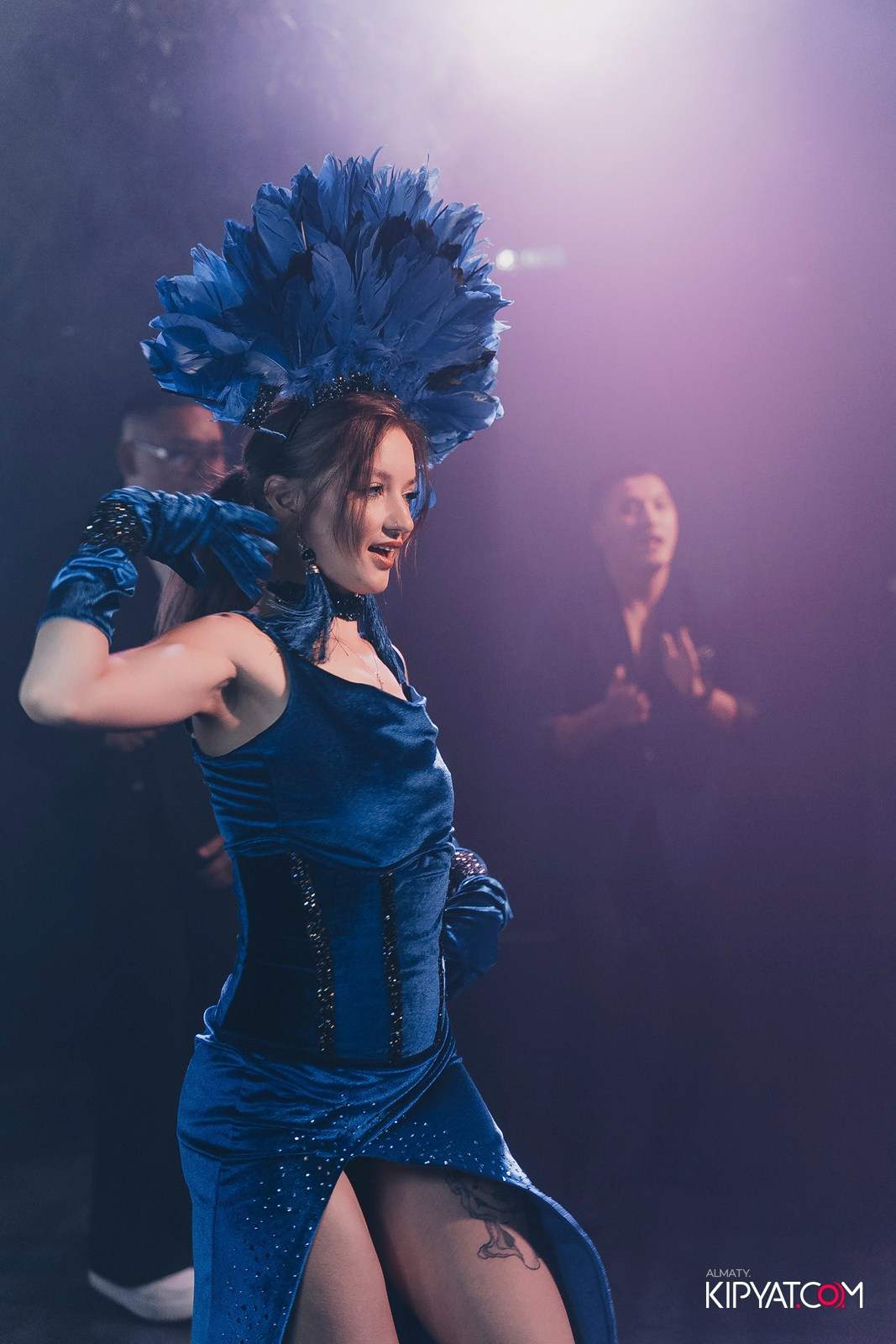 ДОРОГАЯ, Я НЕ ПИЛ. КИПЯТКОМ АЛМАТЫ! Фотосъемка мероприятий в Алматы