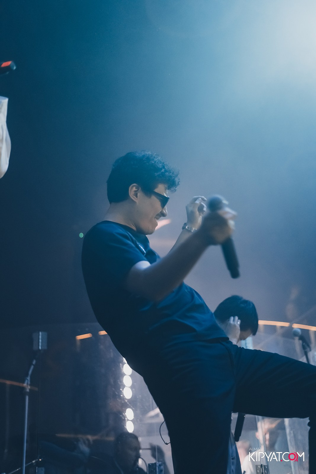 CLUB SHOW BY ИРИНА КАЙРАТОВНА В SANTA BARBARA CLUB. КИПЯТКОМ АЛМАТЫ!