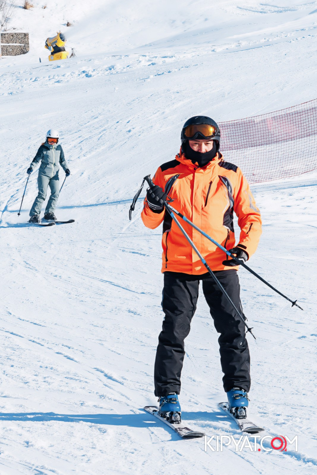 OI QARAGAI ОТКРЫТИЕ ГОРНОЛЫЖНОГО СЕЗОНА 2024-2025. КИПЯТКОМ АЛМАТЫ!