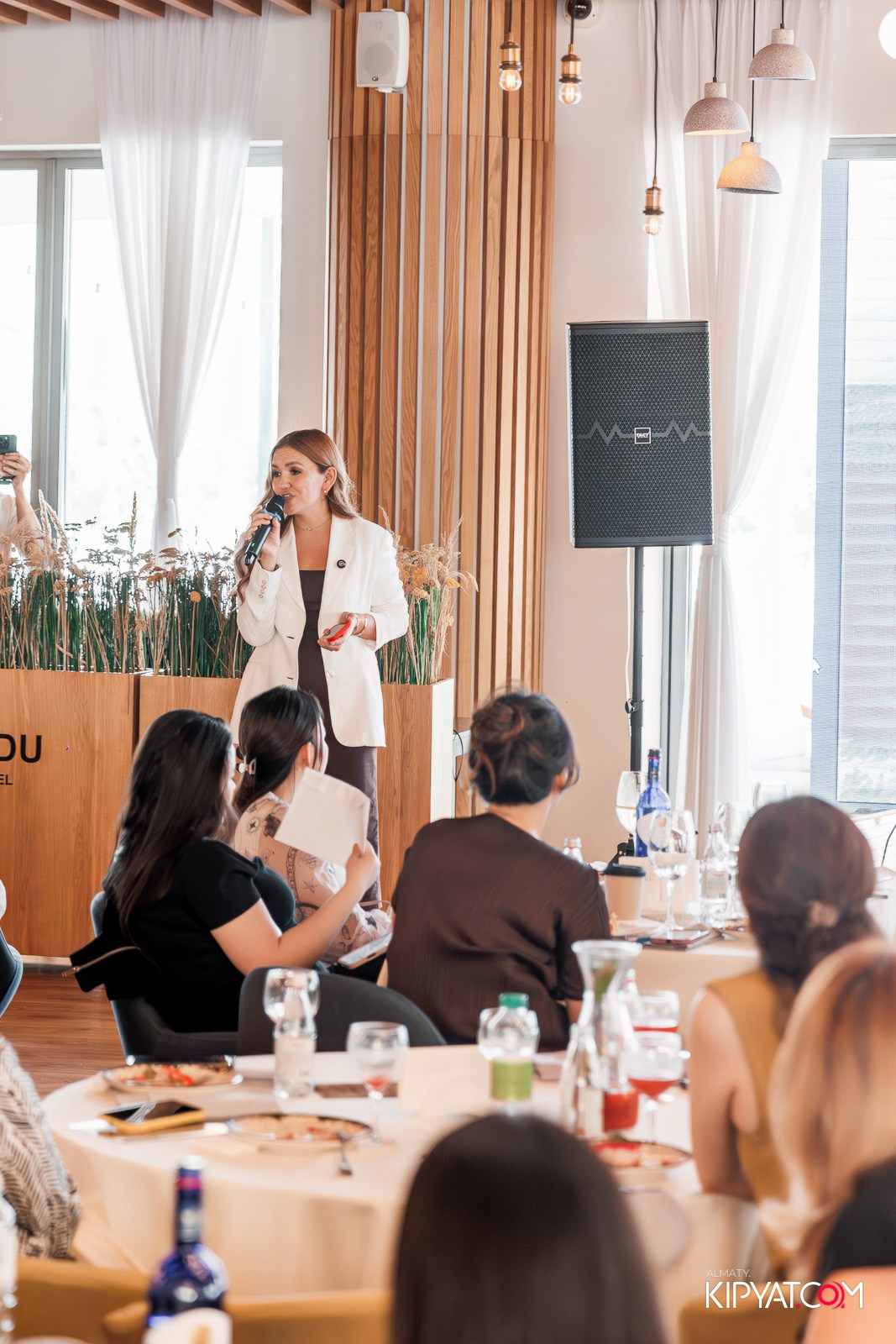 БРАНЧ «PRO ЖЕНСТВЕННОСТЬ». КИПЯТКОМ АЛМАТЫ!