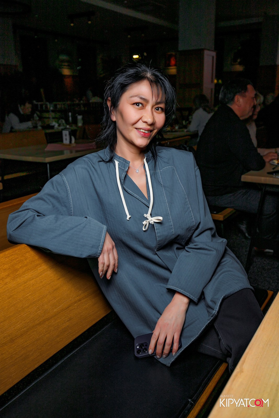 PAULANER. КИПЯТКОМ АЛМАТЫ!