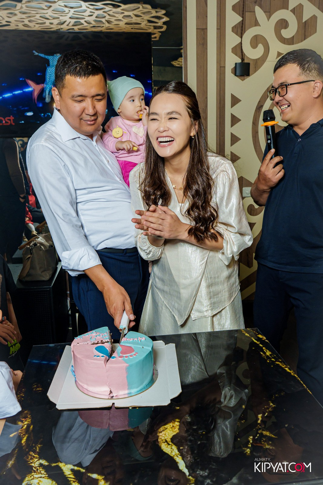 УХО И МЕДВЕДЬ НА САИНА. КИПЯТКОМ АЛМАТЫ!