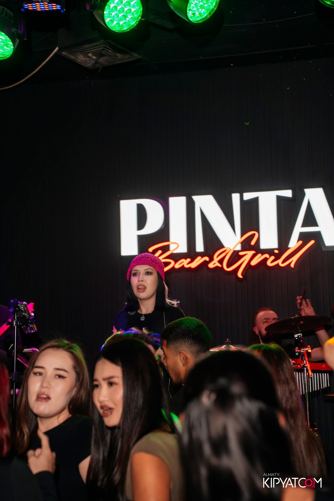 PINTA НА ДОСТЫК. КИПЯТКОМ АЛМАТЫ!