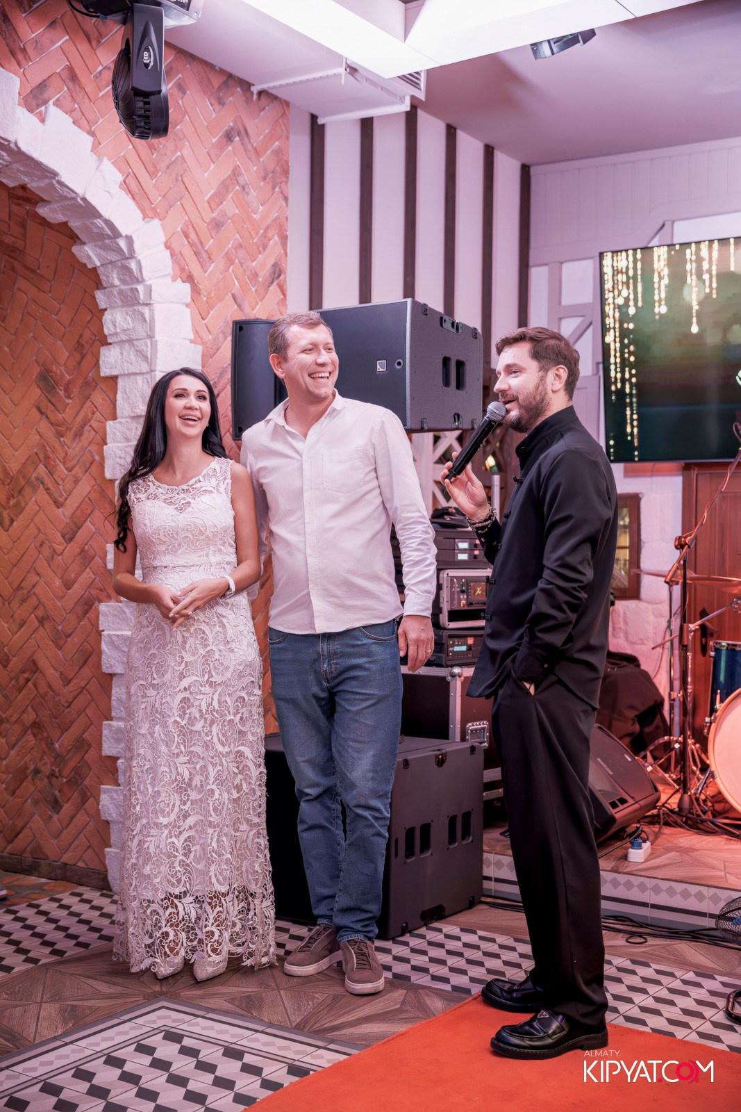 ОФИЦИАЛЬНОЕ ОТКРЫТИЕ CAFE LEFFE. КИПЯТКОМ АЛМАТЫ!