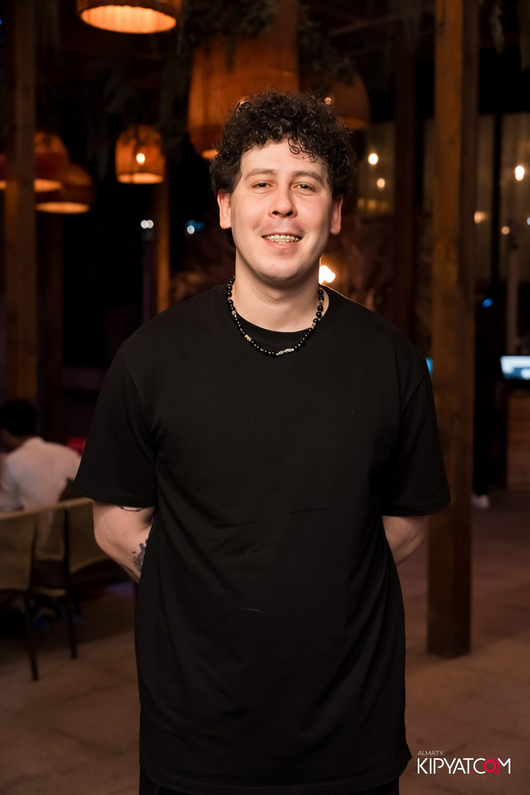 BBQ PARTY B MILDOM TERRACE. КИПЯТКОМ АЛМАТЫ!