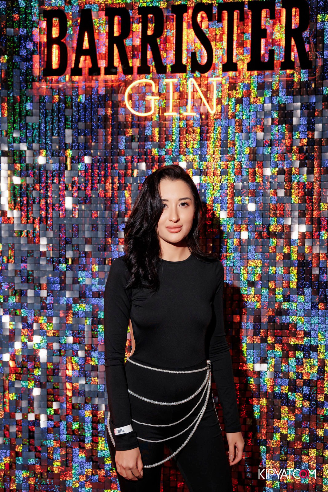 BARRISTER STAFF PARTY. КИПЯТКОМ АЛМАТЫ!