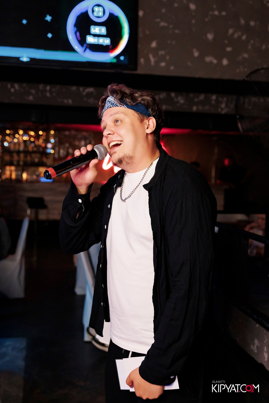 МУЗЫКАЛЬНОЕ ЛОТО В HIT RETRO. КИПЯТКОМ АЛМАТЫ!