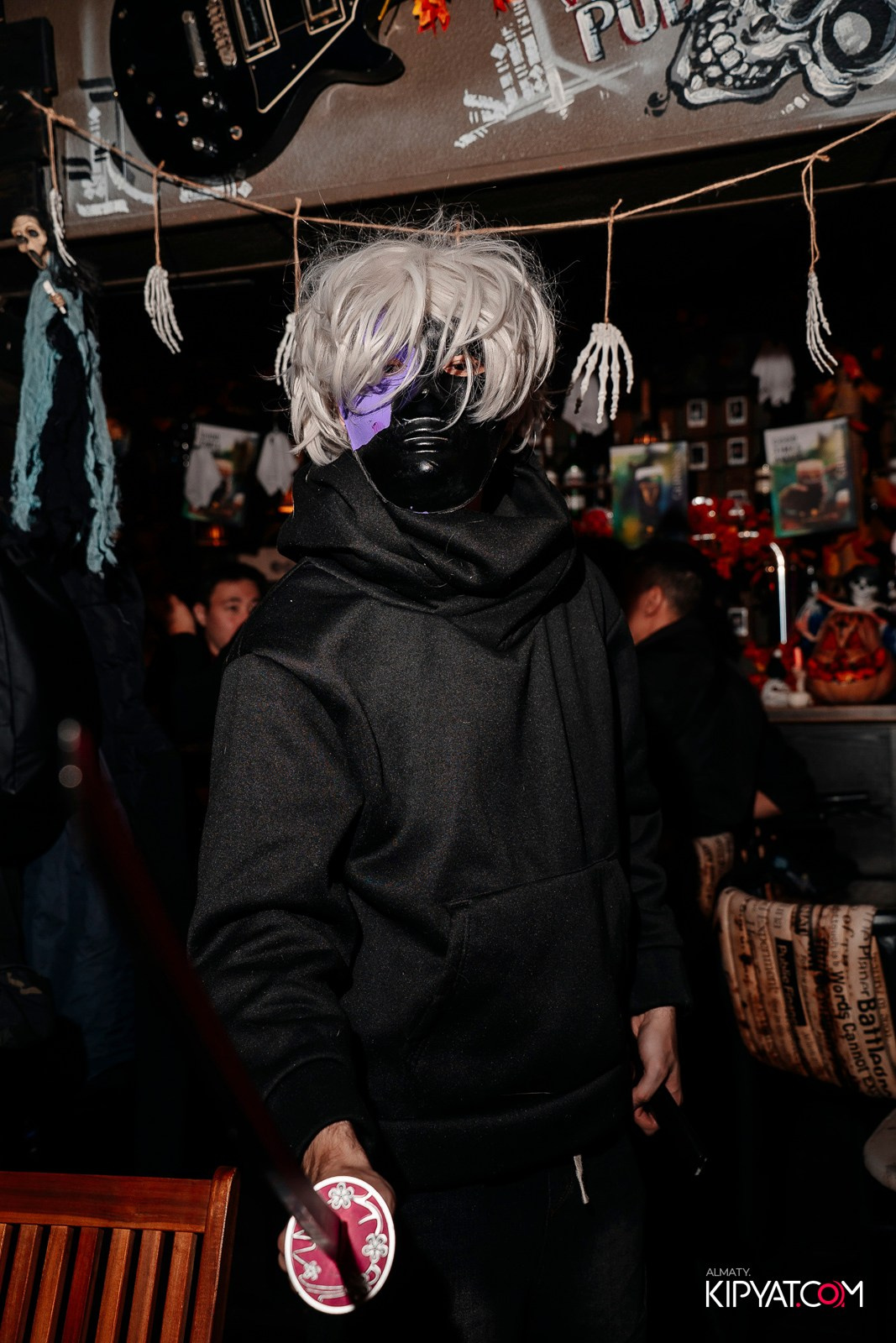 VICTORY PUB. КИПЯТКОМ АЛМАТЫ!