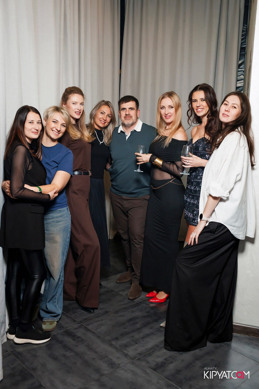 ДОРОГАЯ, Я НЕ ПИЛ. КИПЯТКОМ АЛМАТЫ!