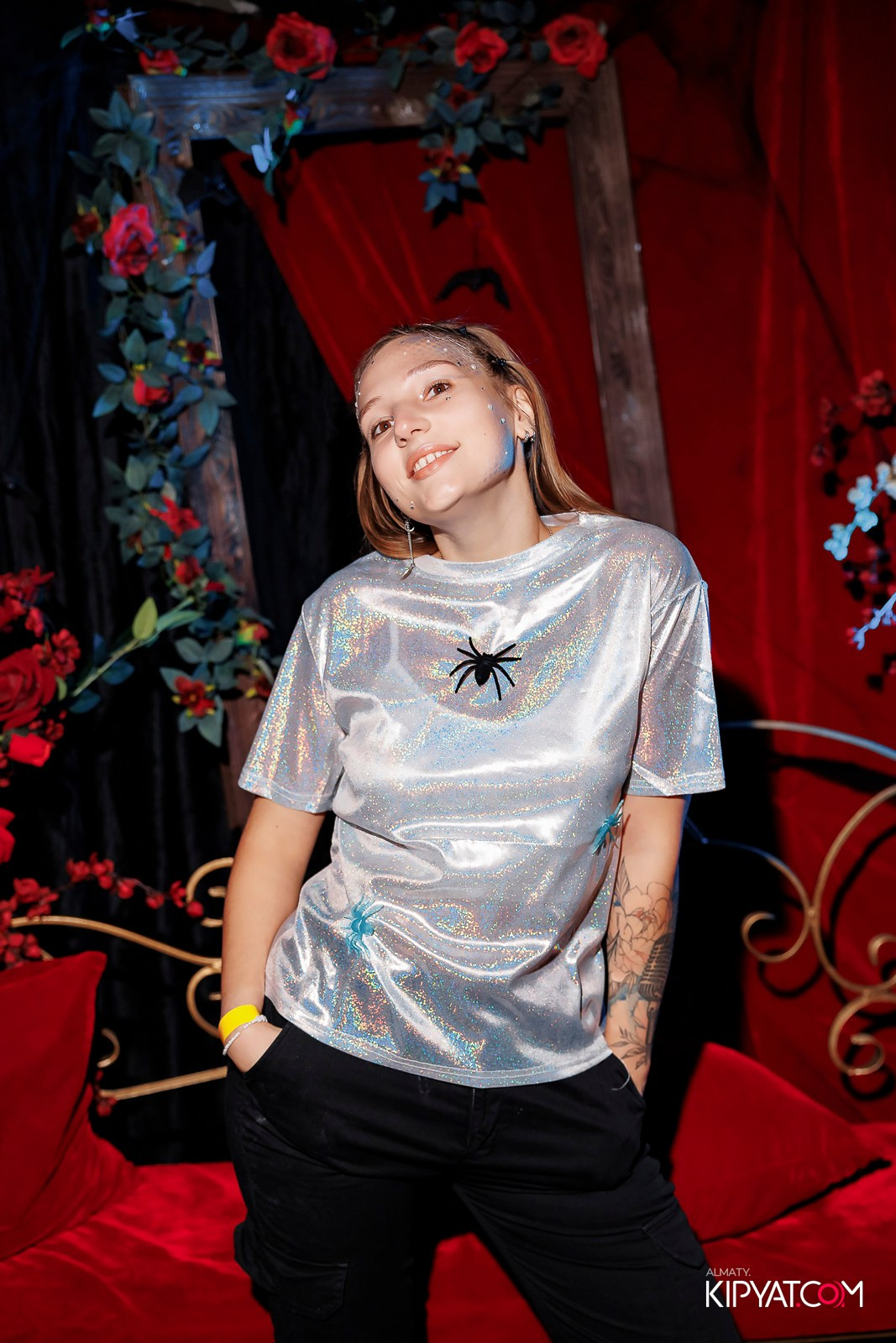 HALLOWEEN ZUMBA PARTY 2025. КИПЯТКОМ АЛМАТЫ!