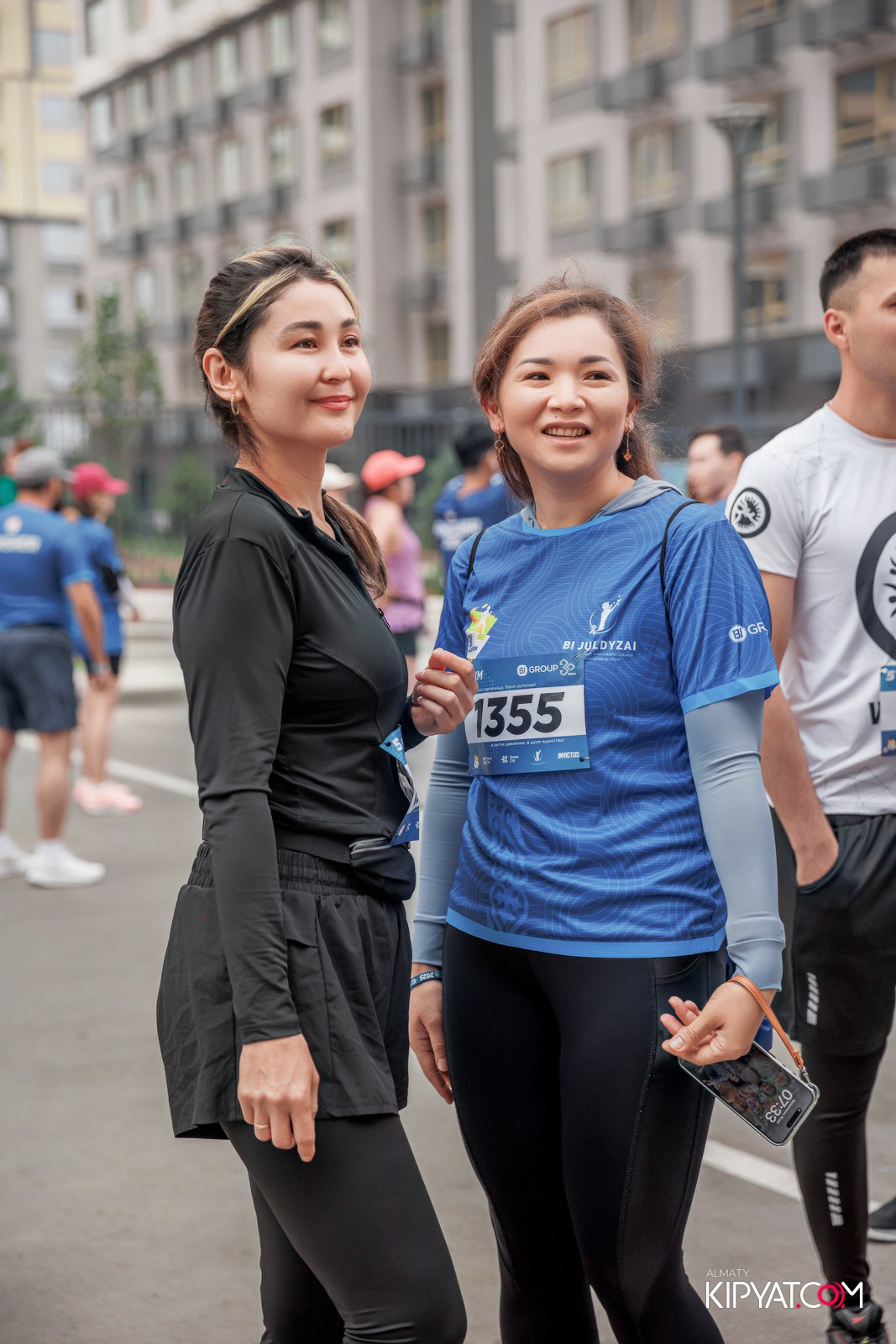 BI RUN 2025. КИПЯТКОМ АЛМАТЫ!
