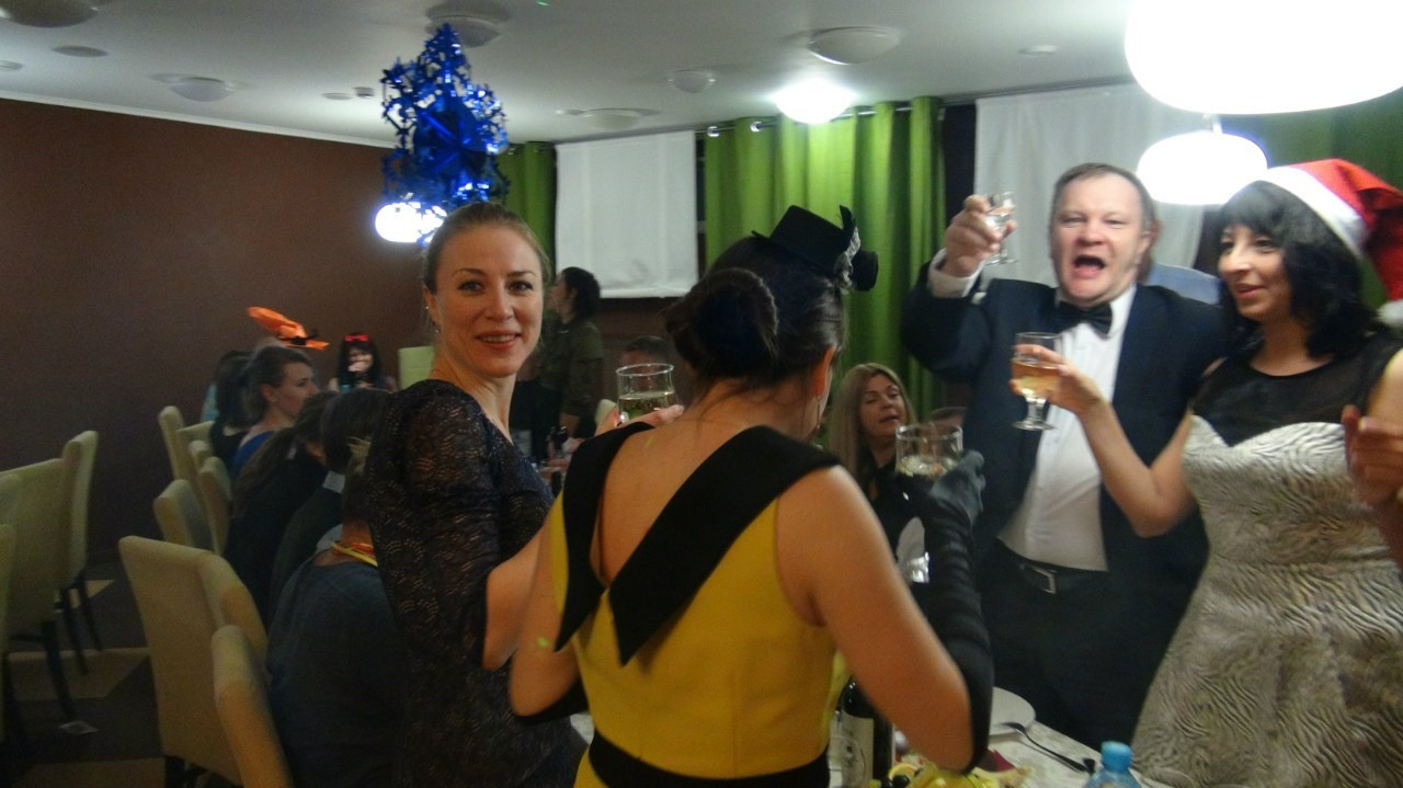 Новый Год 2015!!! | 31.12.2014-02.01.2015. Галерея Фантим