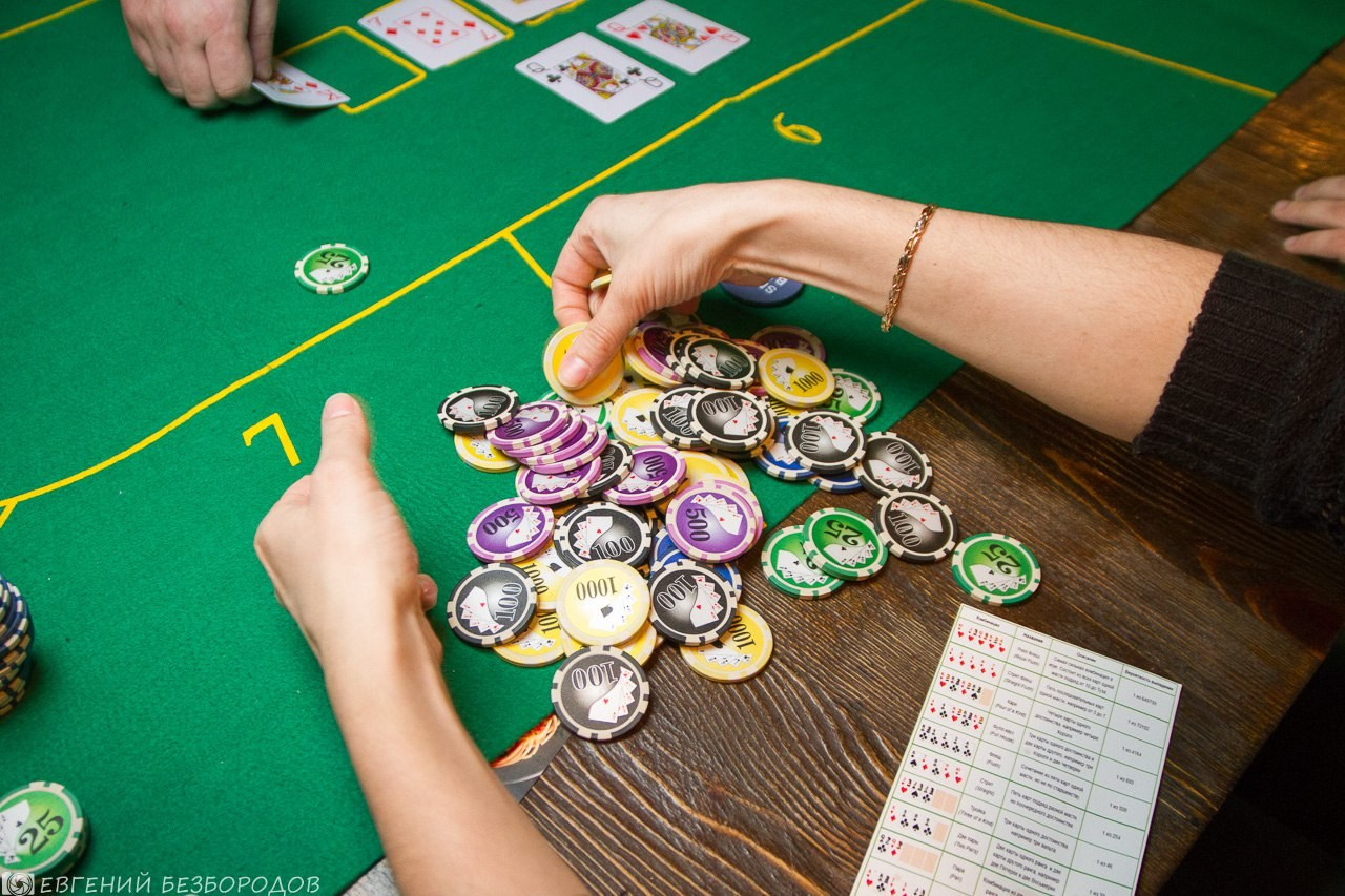 Покерная вечеринка «Казино «Фантим» | 17.02.2018. Галерея Фантим