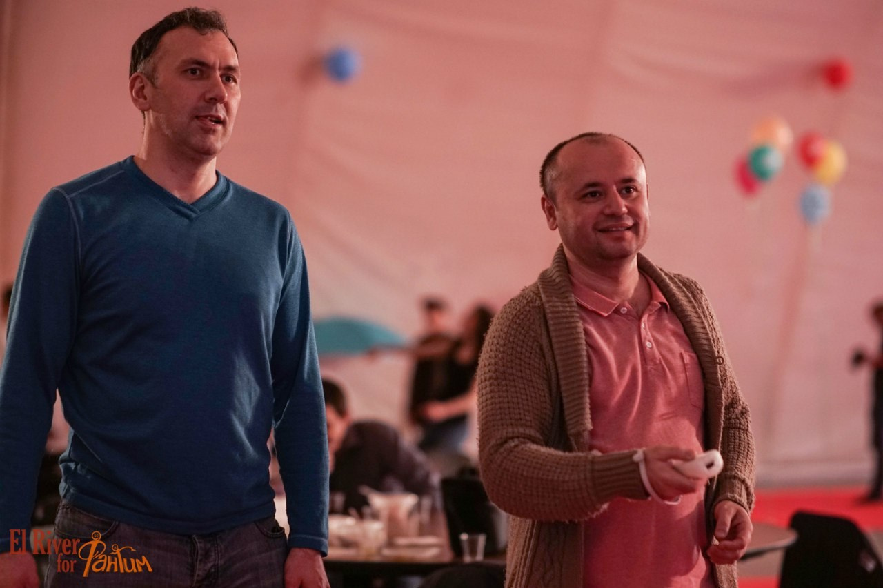 День рождения Фантима. 7 лет! | 21-22.05.2016. Галерея Фантим