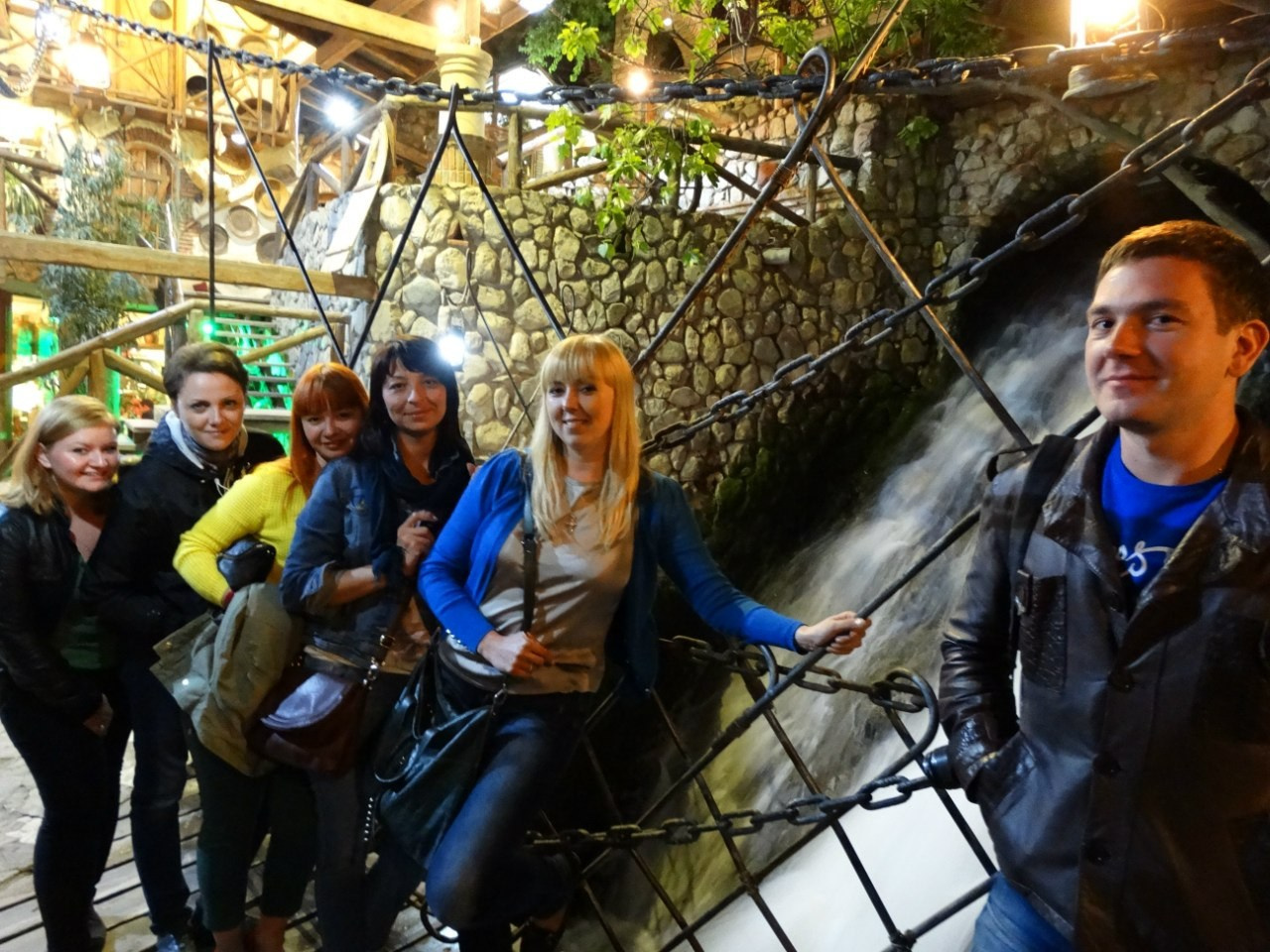 Путешествие в Азербайджан, Грузию и Армению | 01-09.05.2015. Галерея Фантим