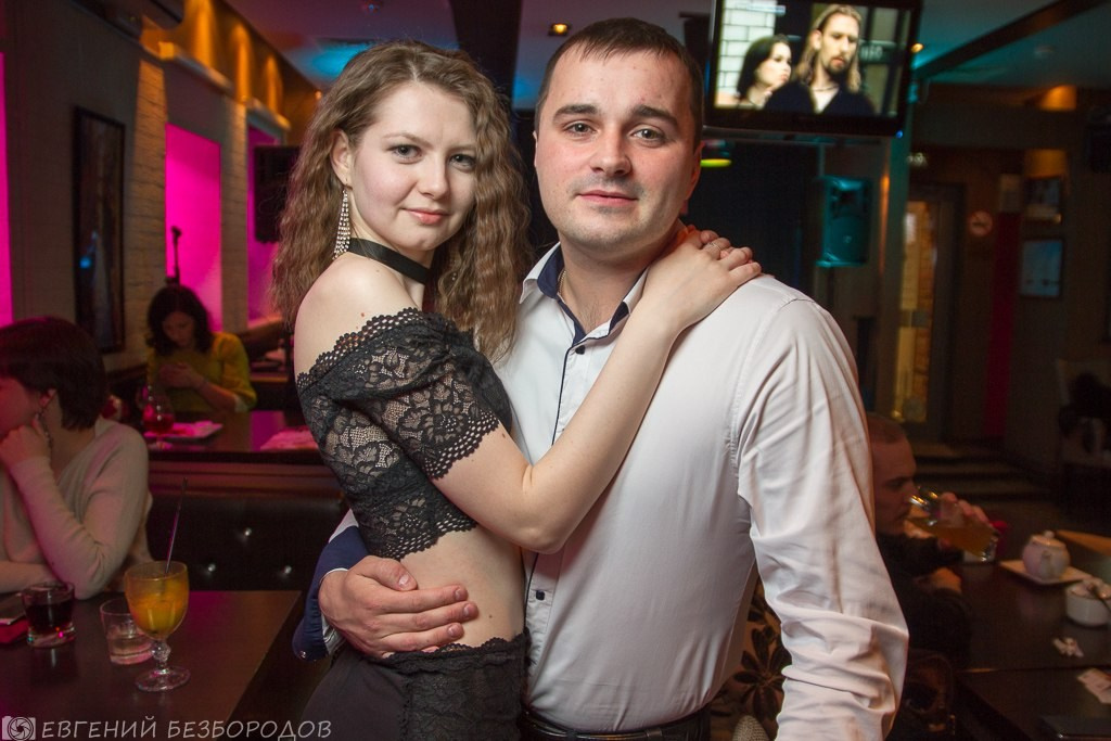 Музыкальная вечеринка | 08.03.18. Галерея Фантим