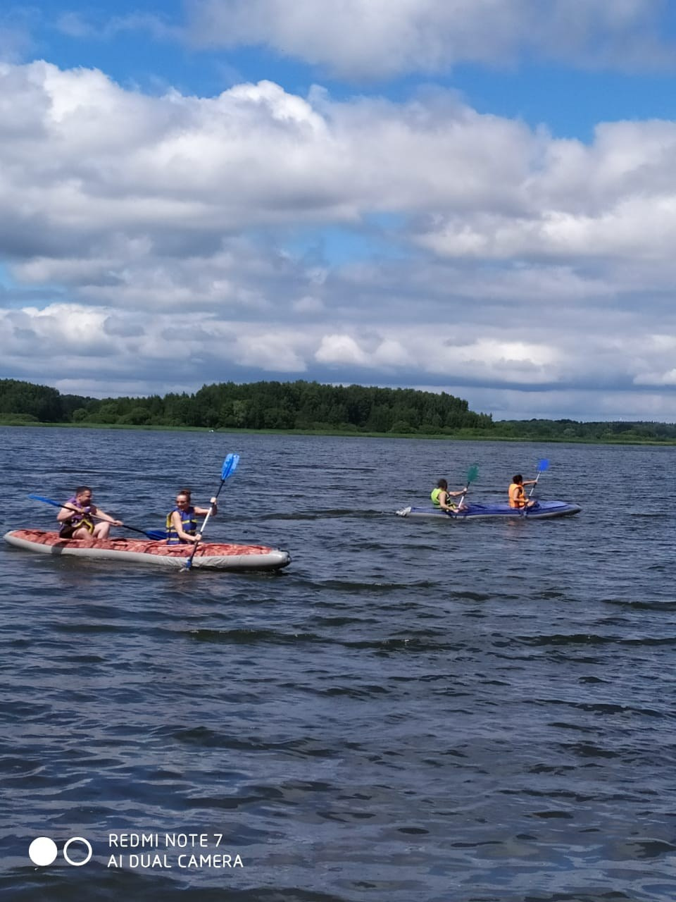 Походная Романтика 34. Давай Гавай!. Галерея Фантим