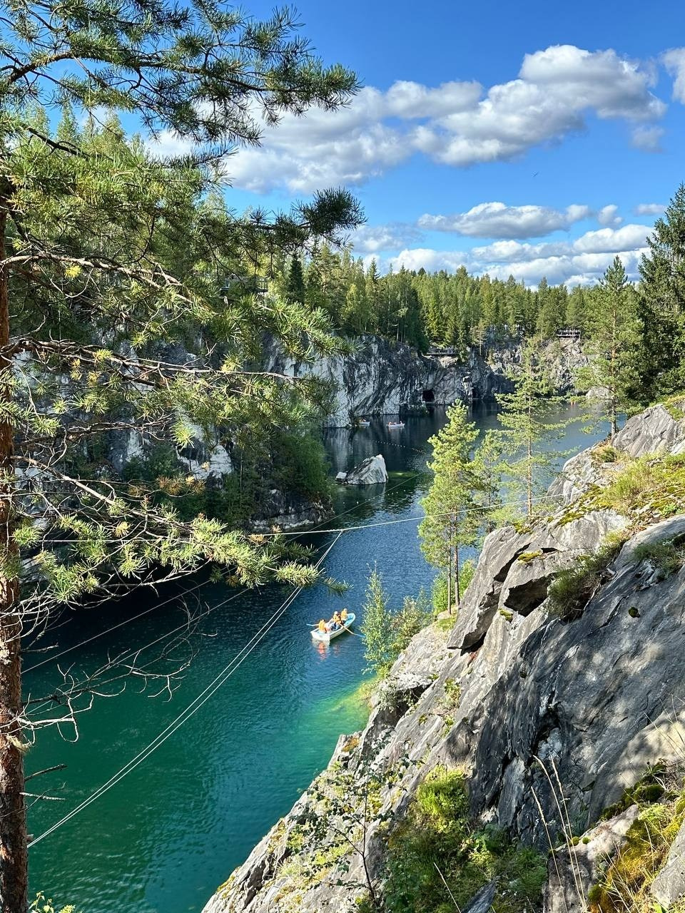 Карелия | 16-18.08.24. Галерея Фантим