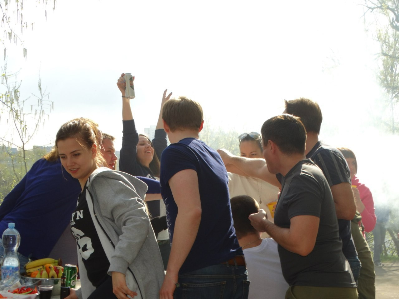 Шашлыки | 01.05.2016. Галерея Фантим