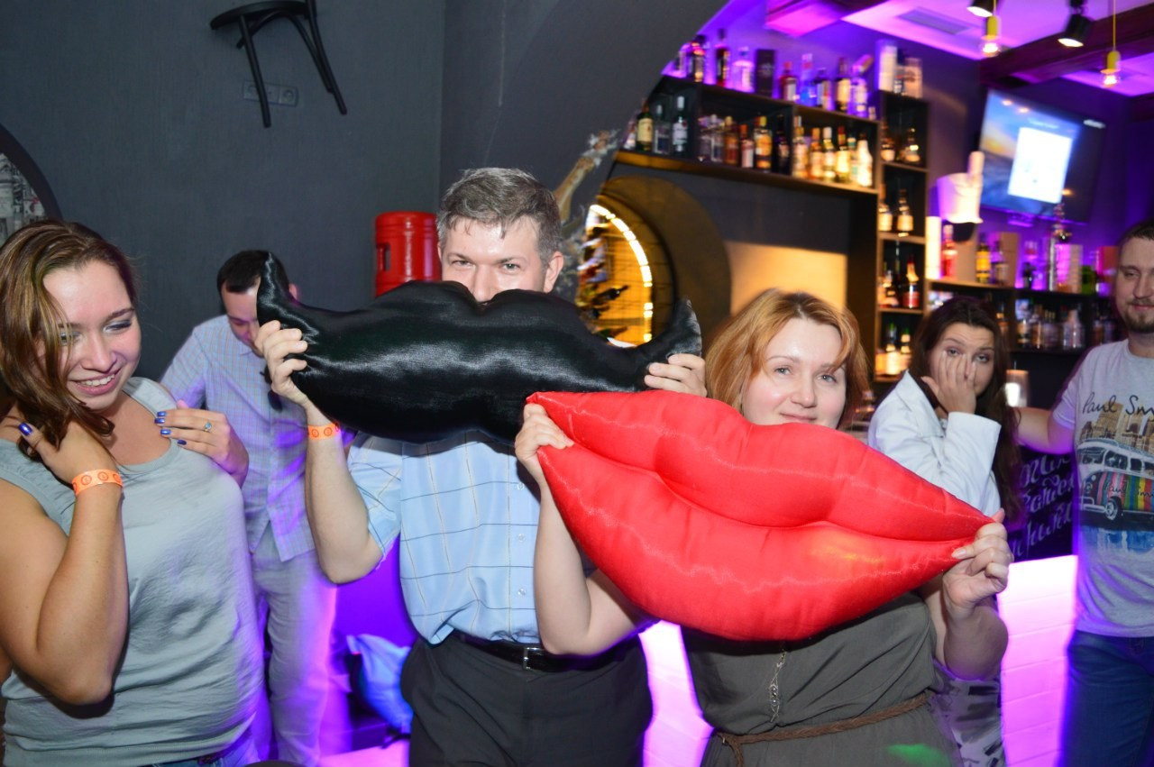 Тур по барам | 14.08.2015. Галерея Фантим