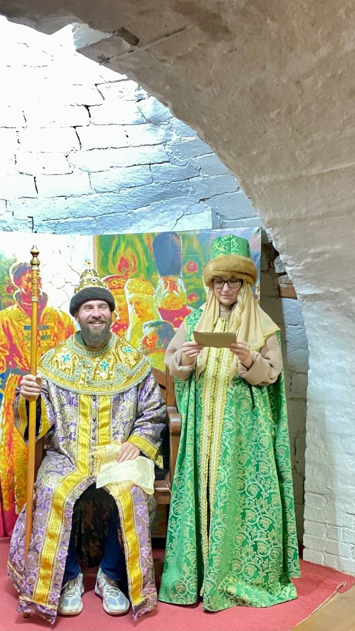 Александров. Экскурсионная поездка | 09.11.2024. Галерея Фантим