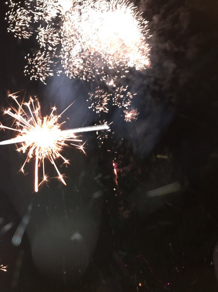 Походная романтика 22! Новый год и не тра-та-та-та… | 23-25.06.2017. Галерея Фантим