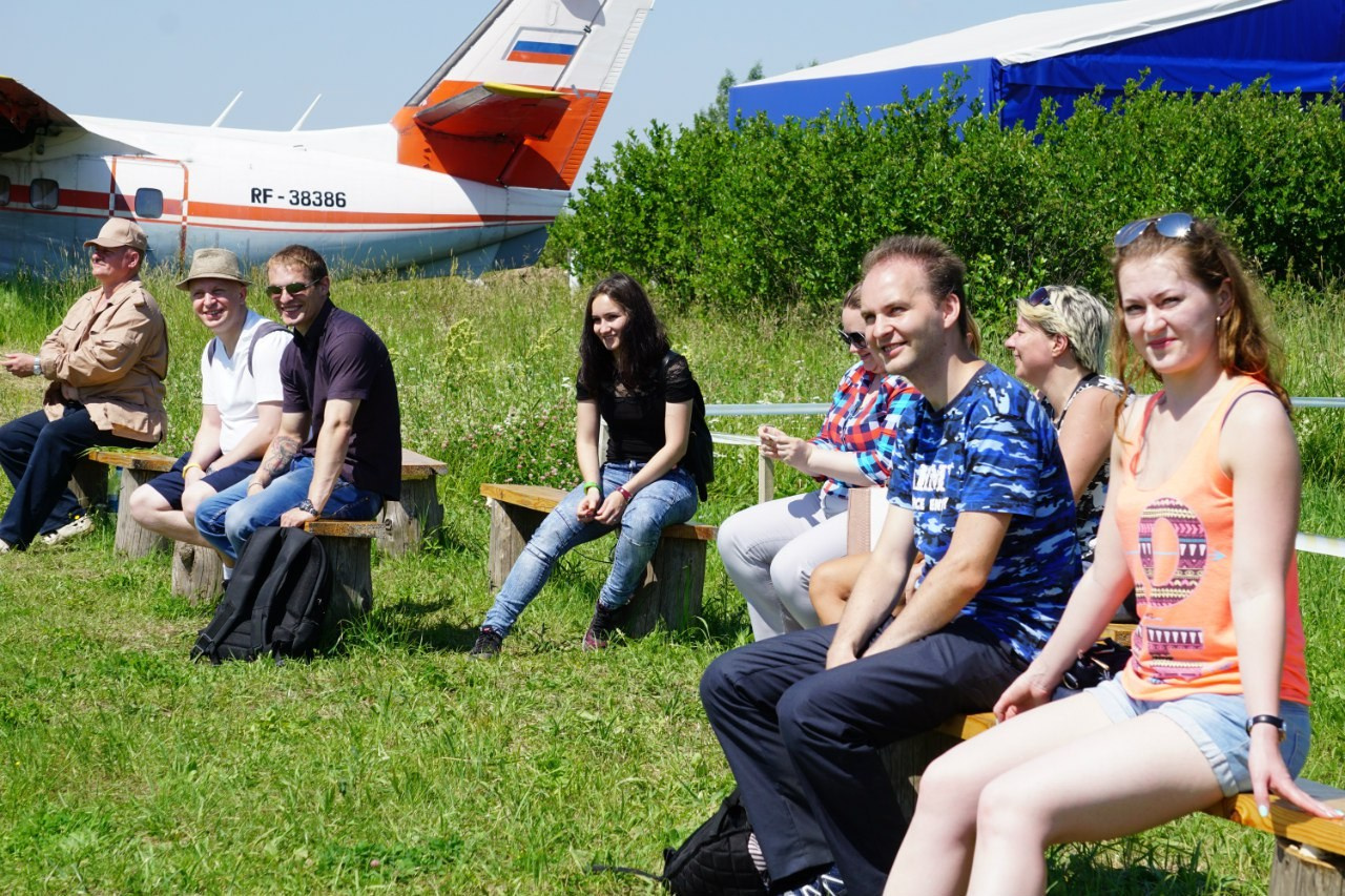 Планеры и высший пилотаж | 2016. Галерея Фантим