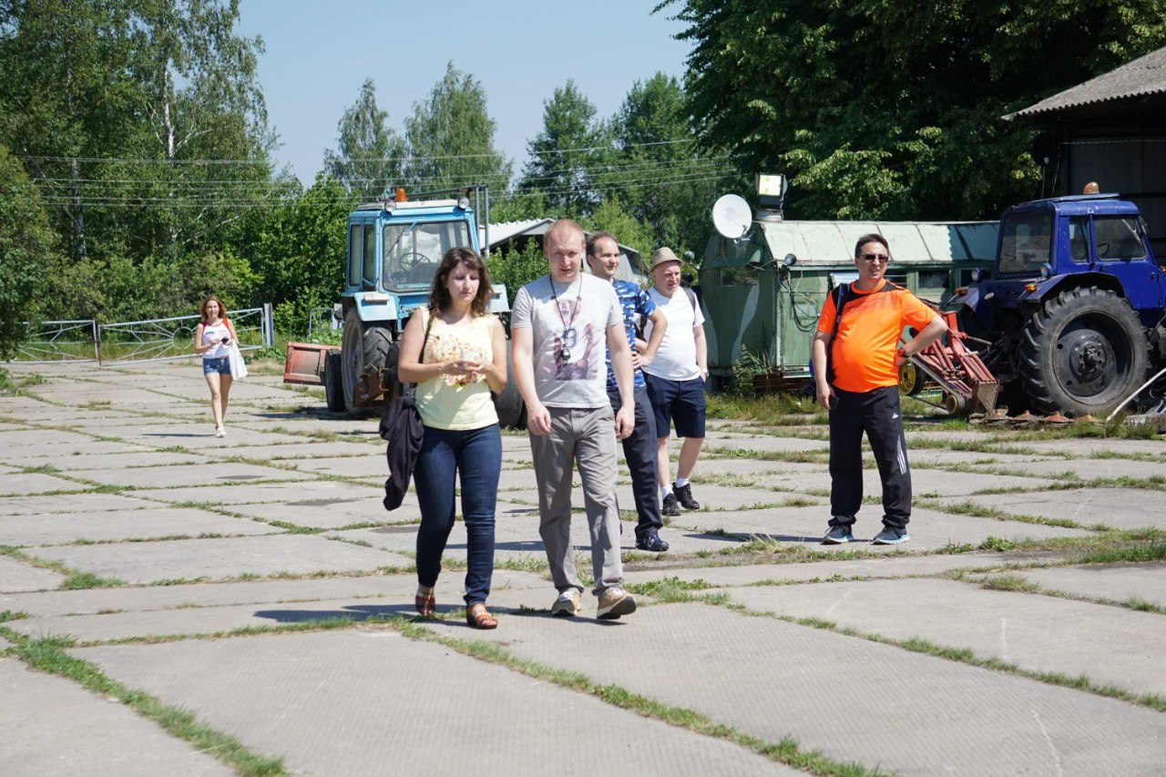 Планеры и высший пилотаж | 2016. Галерея Фантим