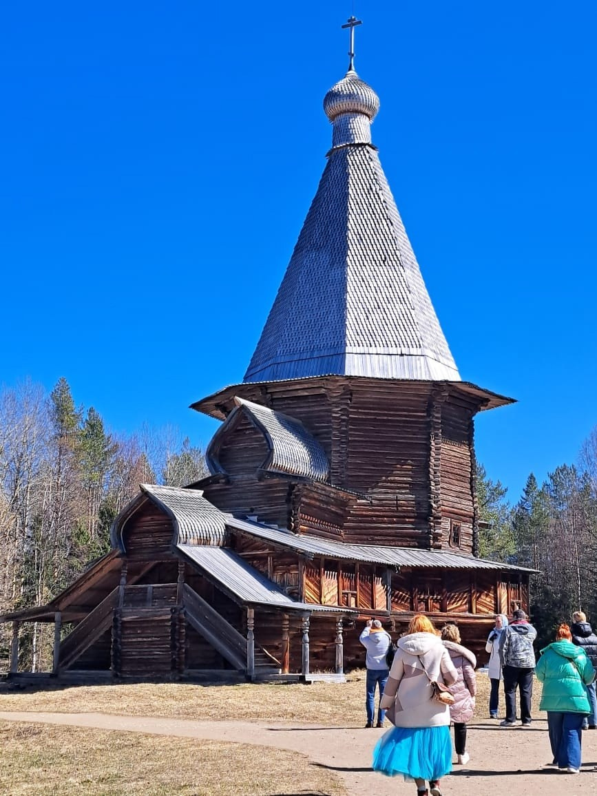 Архангельск | 08.05 — 11.05.2025. Галерея Фантим