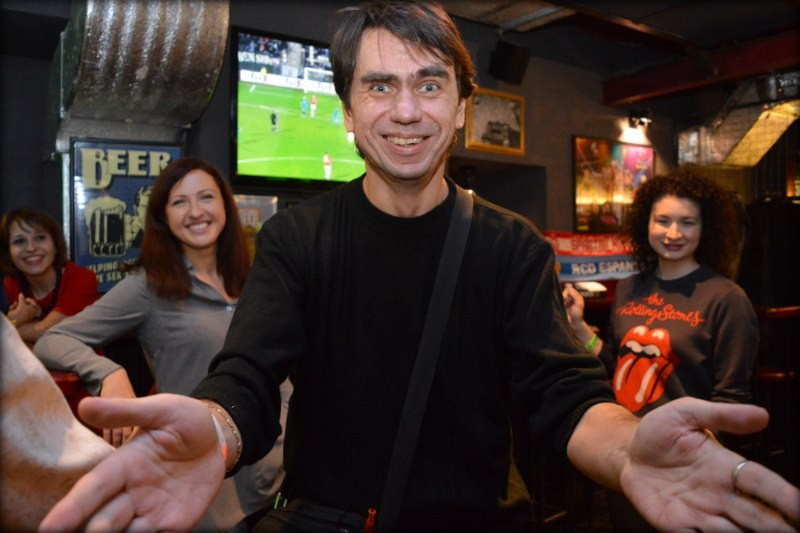 Тур по барам | 09.12.2016. Галерея Фантим