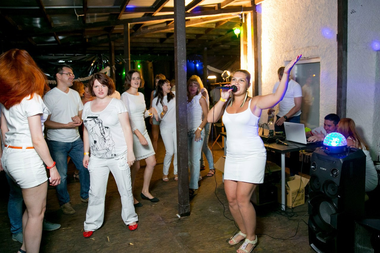 Вечеринка на крыше Фантимейшн! | 06.08.2016. Галерея Фантим