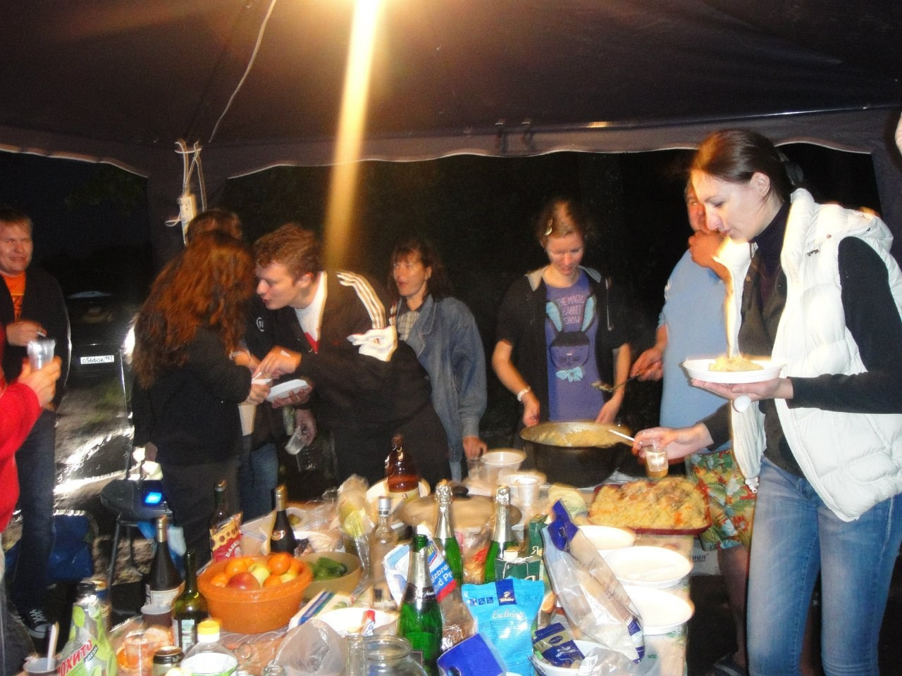 Походная Романтика-3)) | палаточный. Галерея Фантим